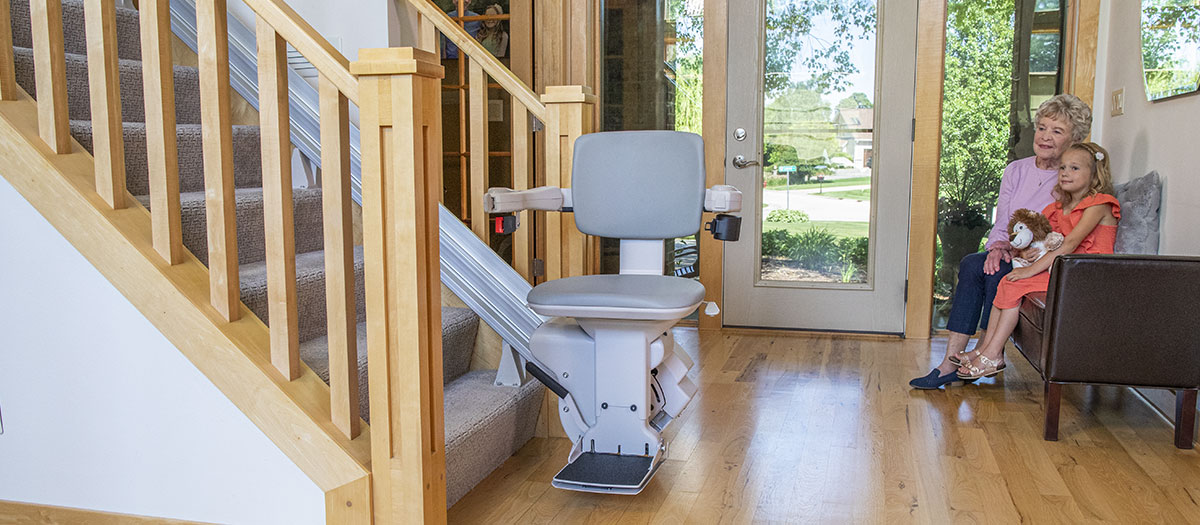 indoor Stair Lifts