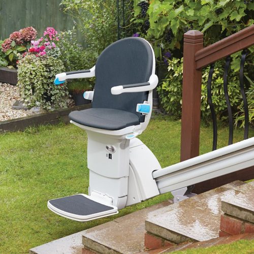 Santa Ana Outdoor Chair Stair Lift