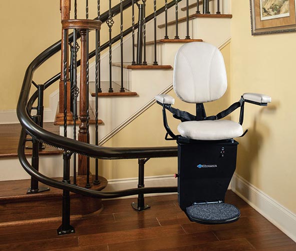 Santa Ana Chair Stair Lifts